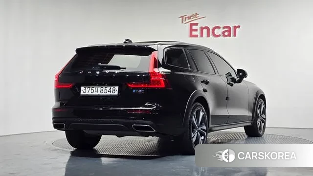 Volvo V60 Cross-Country 2nd Generation id 3489213 из Кореи 12