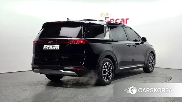 Kia Carnival 4th generation id 3610800 из Кореи 12