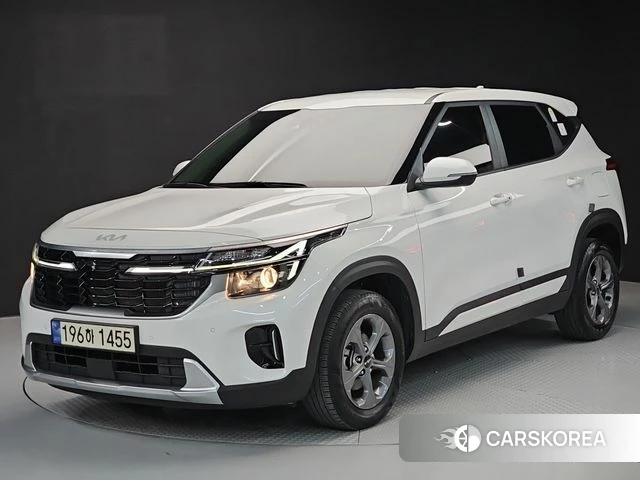 Kia The New Seltos id 4670204 из Кореи 12