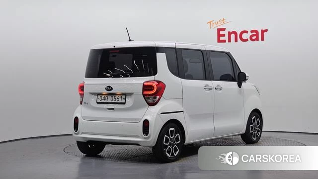 Kia The New Ray id 4502375 из Кореи 12