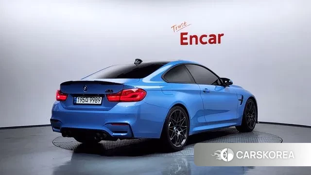 BMW M4 (F82) id 3773324 из Кореи 12