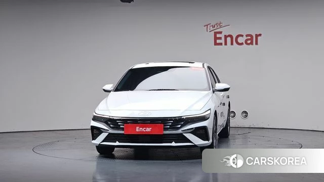 Hyundai The New Avante (CN7) id 4185483 из Кореи 12