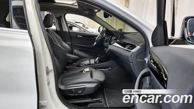 BMW X2 (F39) id 2681556 из Кореи 12