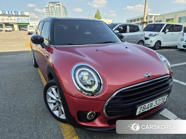 Mini Cooper Clubman id 4628690 из Кореи 12