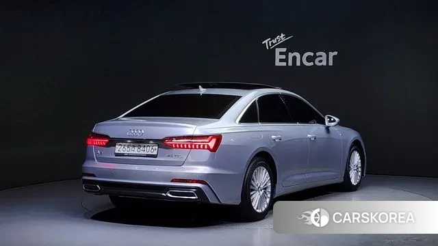 Audi A6 (C8) id 3044740 из Кореи 12