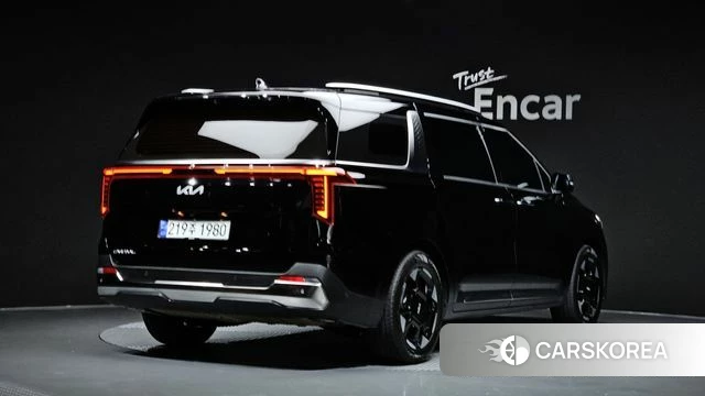 Kia The New Carnival 4th Generation id 4752835 из Кореи 12
