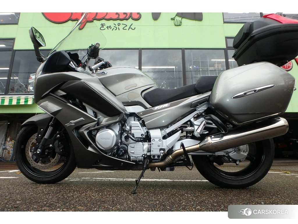Проданный Yamaha FJR 1300 AS 2014 из Японии