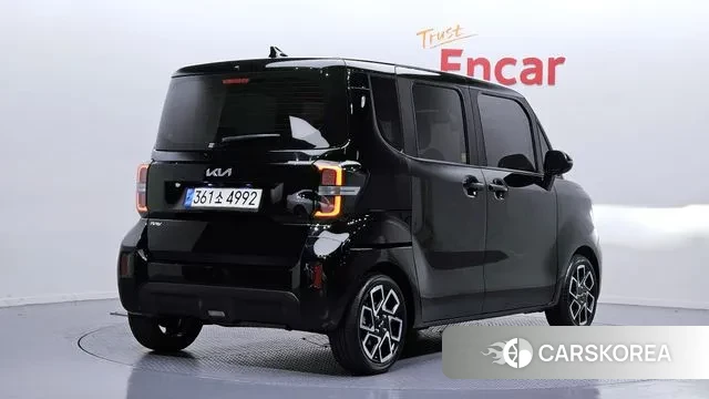 Kia The New Kia Ray id 3467881 из Кореи 12