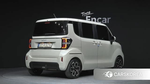 Kia The New Kia Ray id 3832100 из Кореи 12