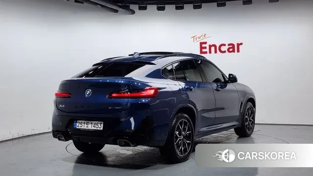 BMW X4 (G02) id 2975173 из Кореи 12