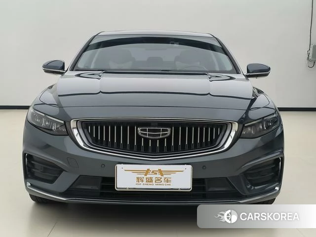 Geely Automobile Xingrui 2021 Серебристо-серый из Китая, фото 6