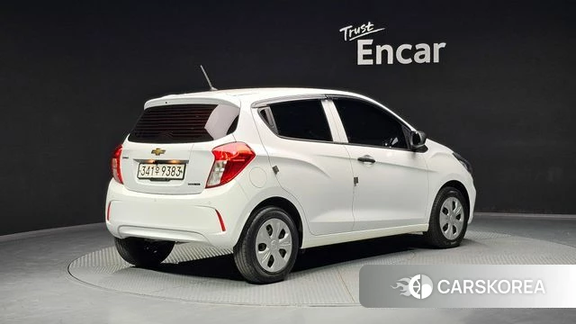 Chevrolet (GM Daewoo) The New Spark id 4019108 из Кореи 12