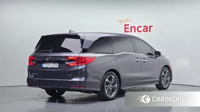 Honda Odyssey id 3735247 из Кореи 12