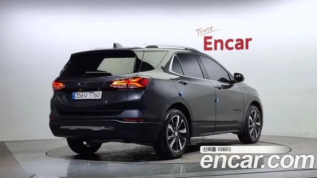 Chevrolet (GM Daewoo) The Next Equanox id 2920592 из Кореи 12