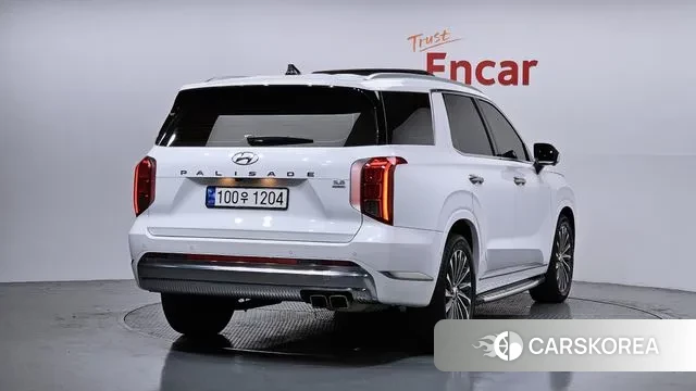 Hyundai The New Palisade id 3523841 из Кореи 12