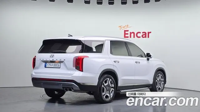 Hyundai The New Palisade id 2719245 из Кореи 12