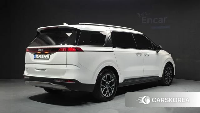 Kia Carnival 4th generation id 4656478 из Кореи 12