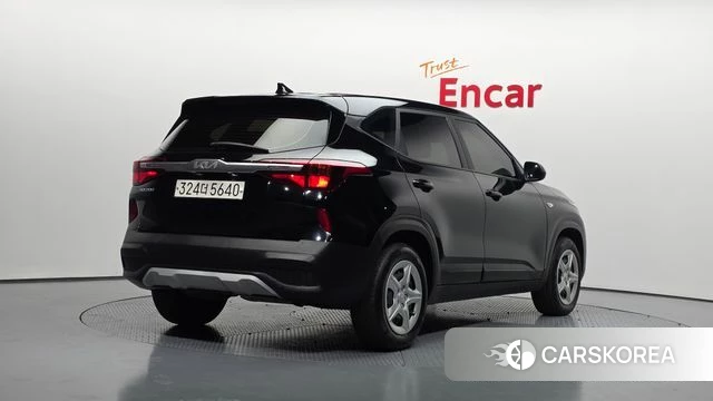 Kia Seltos id 3878231 из Кореи 12