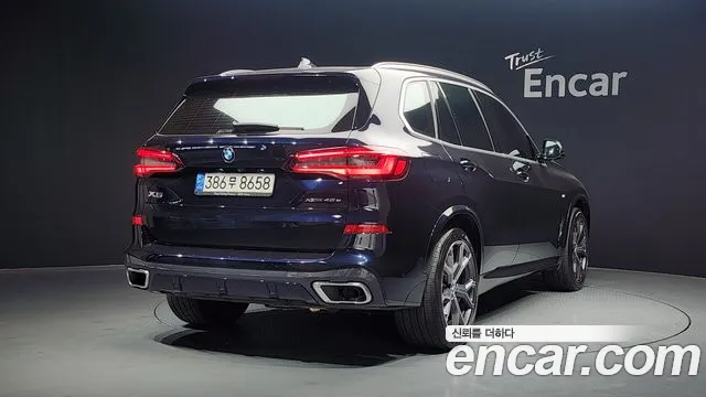 BMW X5 (G05) id 2653648 из Кореи 12