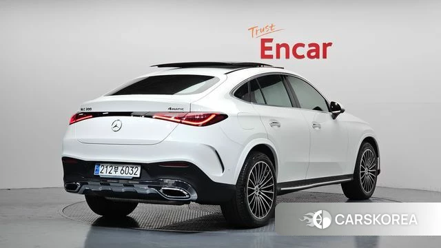 Mercedes-Benz GLC-Class X254 id 4308197 из Кореи 12