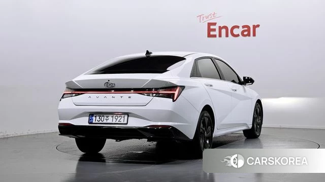 Hyundai Avante (CN7) id 4519308 из Кореи 12
