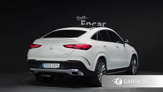 Mercedes-Benz GLE-Class W167 id 3451888 из Кореи 12