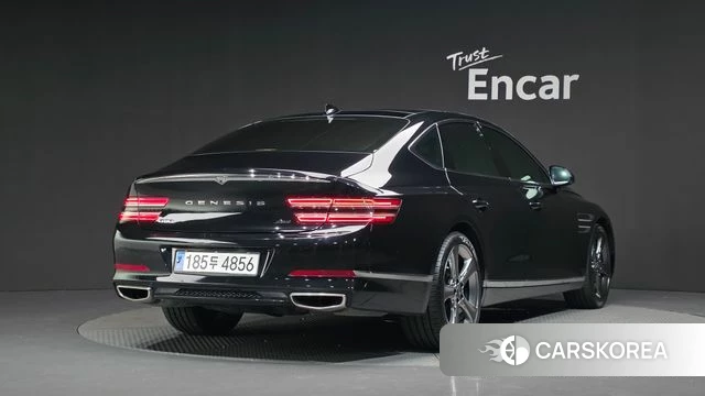 Genesis G80 (RG3) id 4642226 из Кореи 12