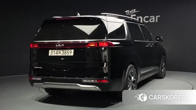 Kia Carnival 4th generation id 3567034 из Кореи 12