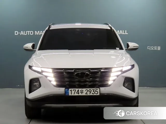 Hyundai Tucson Hybrid (NX4) id 2997319 из Кореи 12