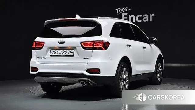 Kia The New Sorento id 3434260 из Кореи 12