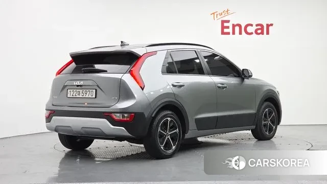 Kia Di Ol Nu Niro id 3416099 из Кореи 12