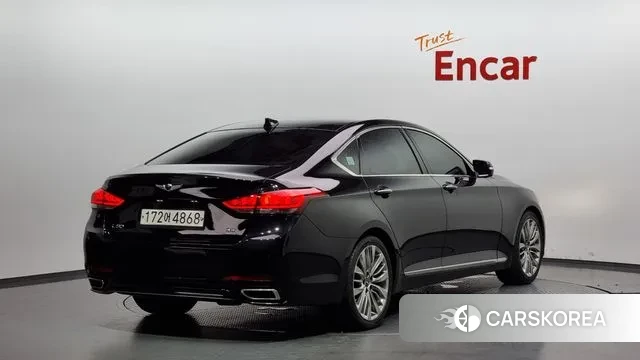 Genesis G80 id 2995517 из Кореи 12