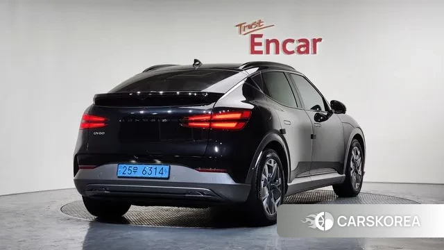 Genesis GV60 id 3671179 из Кореи 12