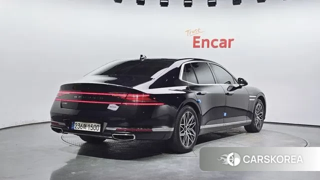 Genesis G90 (RS4) id 3207502 из Кореи 12