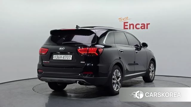 Kia The New Sorento id 4356705 из Кореи 12