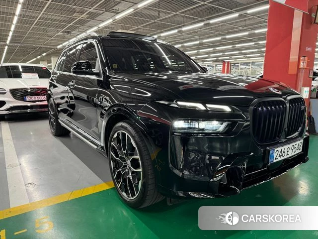 BMW X7 (G07) id 4623215 из Кореи 12