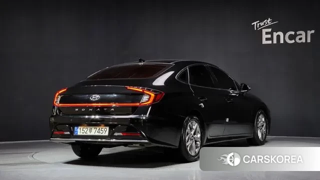 Hyundai Sonata (DN8) id 3577498 из Кореи 12