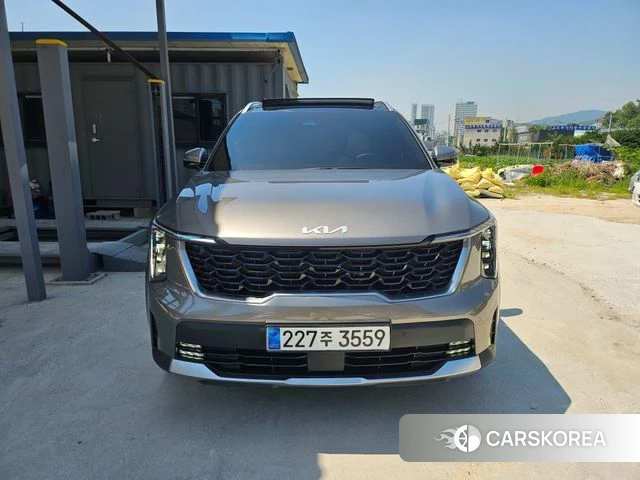 Kia The New Sorento 4th Generation id 4392509 из Кореи 12