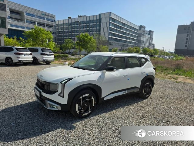 Kia Celtos second Generation 2026 Жемчужный цвет из Кореи, фото 5