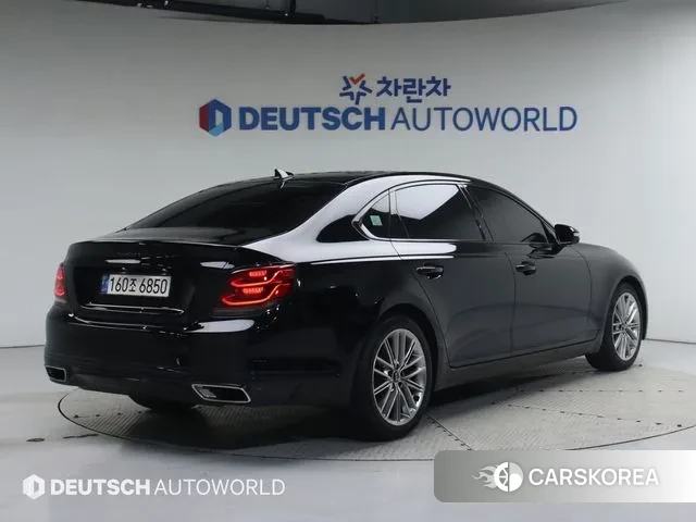 Kia More K9 id 3592220 из Кореи 12