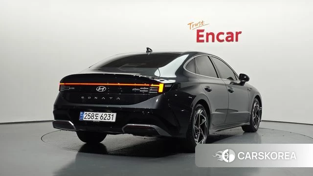 Hyundai Sonata D Edge (DN8) id 3798474 из Кореи 12