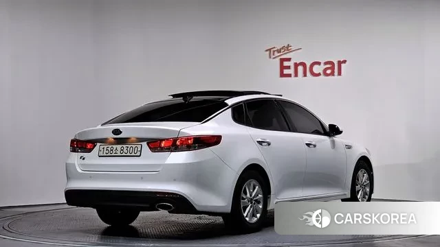 Kia K5 second generation id 3505580 из Кореи 12