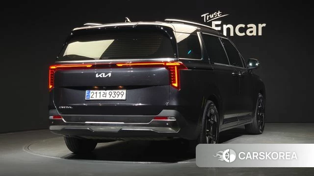 Kia The New Carnival 4th Generation id 4488161 из Кореи 12