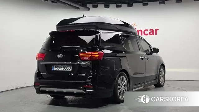 Kia The New Carnival id 3682450 из Кореи 12