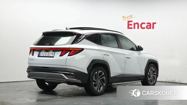 Hyundai The New Tucson Hybrid (NX4) id 3914115 из Кореи 12