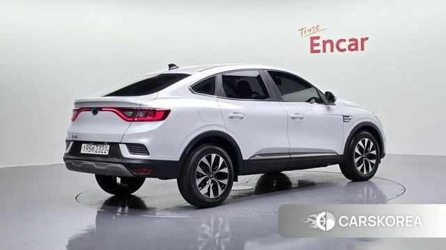 Renault Korea (Samsung) XM3 id 4330055 из Кореи 12