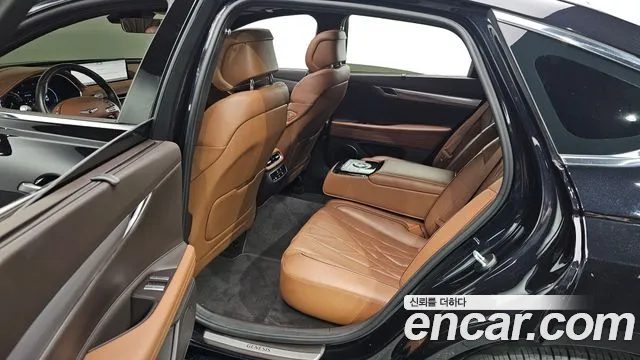 Genesis G80 (RG3) id 2607481 из Кореи 12