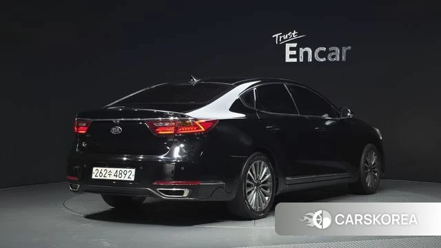 Kia Come New K7 id 4722421 из Кореи 12