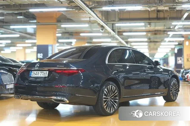 Mercedes-Benz S-Class W223 id 2985203 из Кореи 12