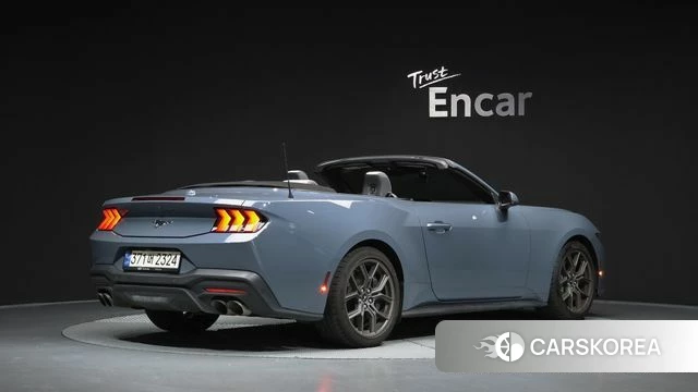 Ford Mustang 7th Generation id 4493996 из Кореи 12